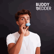 Buddy Buddy Vedder GIF - Buddy Buddy Vedder Verjaardag GIFs