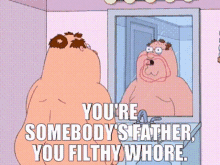 Filthy Peter GIF - Filthy Peter Griffin GIFs
