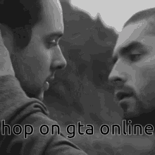 Gta Online GIF - Gta Online Hop On GIFs