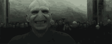 Voldemort - Evil Laugh GIF - Evil Laugh Laugh Evil GIFs