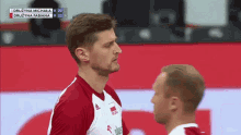 siatkarski gif polska vs polska volleyball volley siatkowka