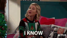 I Know Isabel May GIF - I Know Isabel May Katie Cooper GIFs