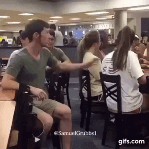 Pulling Hair Funny GIF - Pulling Hair Funny Comedy - Discover & Share GIFs