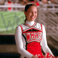 Glee Quinn Fabray GIF - Glee Quinn Fabray Blush GIFs