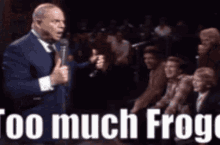 We Love The Froge GIF - We Love The Froge GIFs