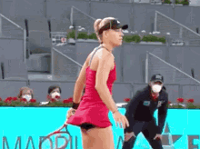 Angelique Kerber Lean Back GIF - Angelique Kerber Lean Back Dodgeball GIFs