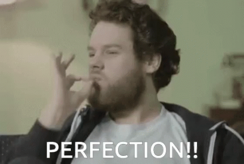 Perfection Flawless GIF - Perfection Perfect Flawless GIFs