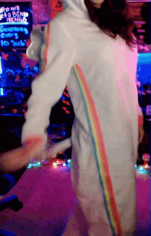 dancing unicorn onesie pokketninja pokket