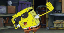 Friday Spongebob GIF - Friday Spongebob Bobb GIFs