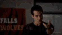 Kai Parker Chris Wood GIF