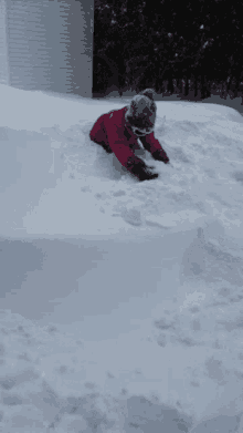 Snowday GIF