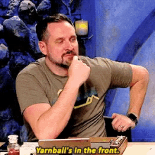 critical role travis willingham fjord yarnball fjorester