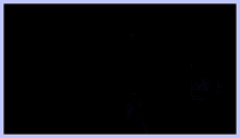 a door is open to a dark room with a blue light shining on it .