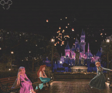 Disney Disneyworld GIF