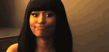 Nicki Minaj Shrug GIF - Nicki Minaj Shrug I Dont Know GIFs