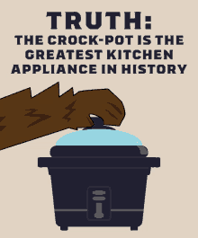 Crock Pot Crock GIF - Crock Pot Crock Pot GIFs