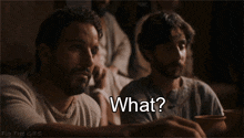 What Wtf GIF - What Wtf Thechosen GIFs