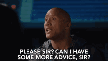 Please Sir Can I Have Some More Advise Sir GIF