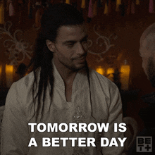 Tomorrow Is A Better Day The Highest GIF - Tomorrow Is A Better Day The Highest S2e3 GIFs