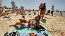 Israel Beach GIF - Israel Beach Summer GIFs