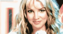 Britney Spears Smile GIF - Britney Spears Smile Smiling GIFs