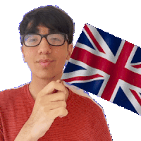 Banner Britain Sticker