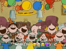 Happy Birthday GIF - Happy Birthday Snoopy GIFs