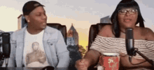 The Maddie In The Morning Show Madison Hinton GIF - The Maddie In The Morning Show Madison Hinton GIFs