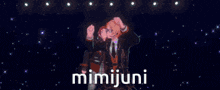 Mimijuni Maomako GIF - Mimijuni Maomako GIFs