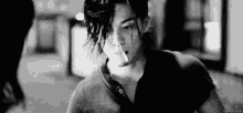 Shunoguri Smoke GIF - Shunoguri Smoke Cigarette GIFs