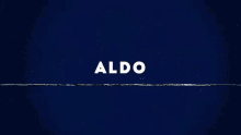 Aldo Kalulu Kalulu GIF - Aldo Kalulu Kalulu Aldo GIFs