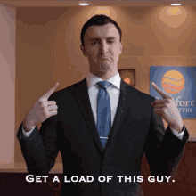 Get A Load Of This Guy. GIF - Get A Load Of This Guy This Guy GIFs