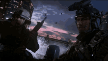 Troops Call Of Duty Modern Warfare2 GIF - Troops Call Of Duty Modern Warfare2 Troops Called GIFs