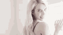 Emma Roberts Smile GIF - Emma Roberts Smile Chanel Oberlin GIFs