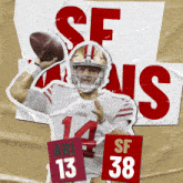 San Francisco 49ers (38) Vs. Arizona Cardinals (13) Post Game GIF - Nfl National Football League Football League GIFs