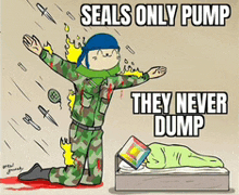 Sappy Seals Sappy Seals Meme GIF - Sappy Seals Sappy Seals Meme Seals Only Pump GIFs