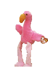 Flamingo Sticker - Flamingo Stickers