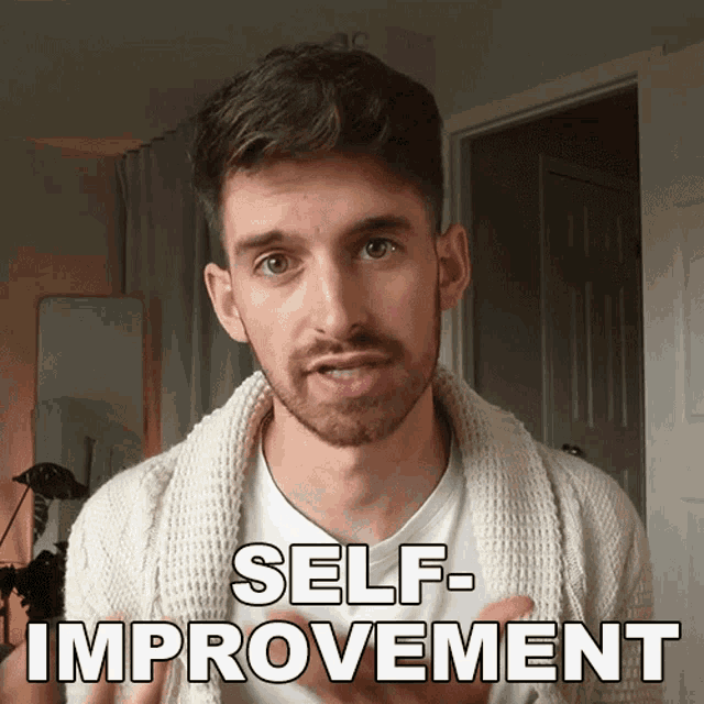 Self Improvement Joey Kidney GIF – Self Improvement Joey Kidney ...