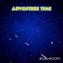 Adventure Time Take An Adventure GIF - Adventure Time Take An Adventure Super Boo Mi GIFs