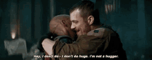 Deadshot Hugs GIF