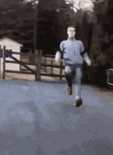 Run Running GIF