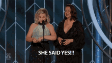 She Said Yes Proposal GIF - She Said Yes Proposal Yes GIFs