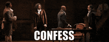 Hamilton Confess GIF - Hamilton Confess GIFs