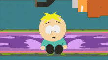 South Park Butters GIF - South Park Butters Excited GIFs
