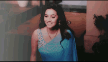 Shivani Surve Smile GIF - Shivani Surve Smile Jndsd GIFs