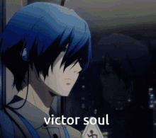 Soul Irl Persona Victor Persona3p3makoto GIF