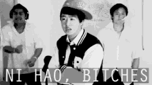 Ni Hao Bitches GIF - Ni Hao Bitches Asian GIFs