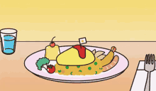 Gudetama Omelet GIF - Gudetama Sanrio Egg GIFs