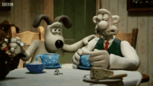 Wallace And Gromit GIF