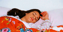 Glee Rachel Berry GIF - Glee Rachel Berry Awake GIFs